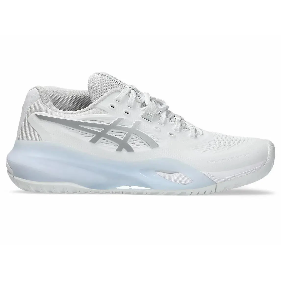 Asics shoes - ASICS Gel Resolution - Gel Resolution - 1042A279-100 - White 0