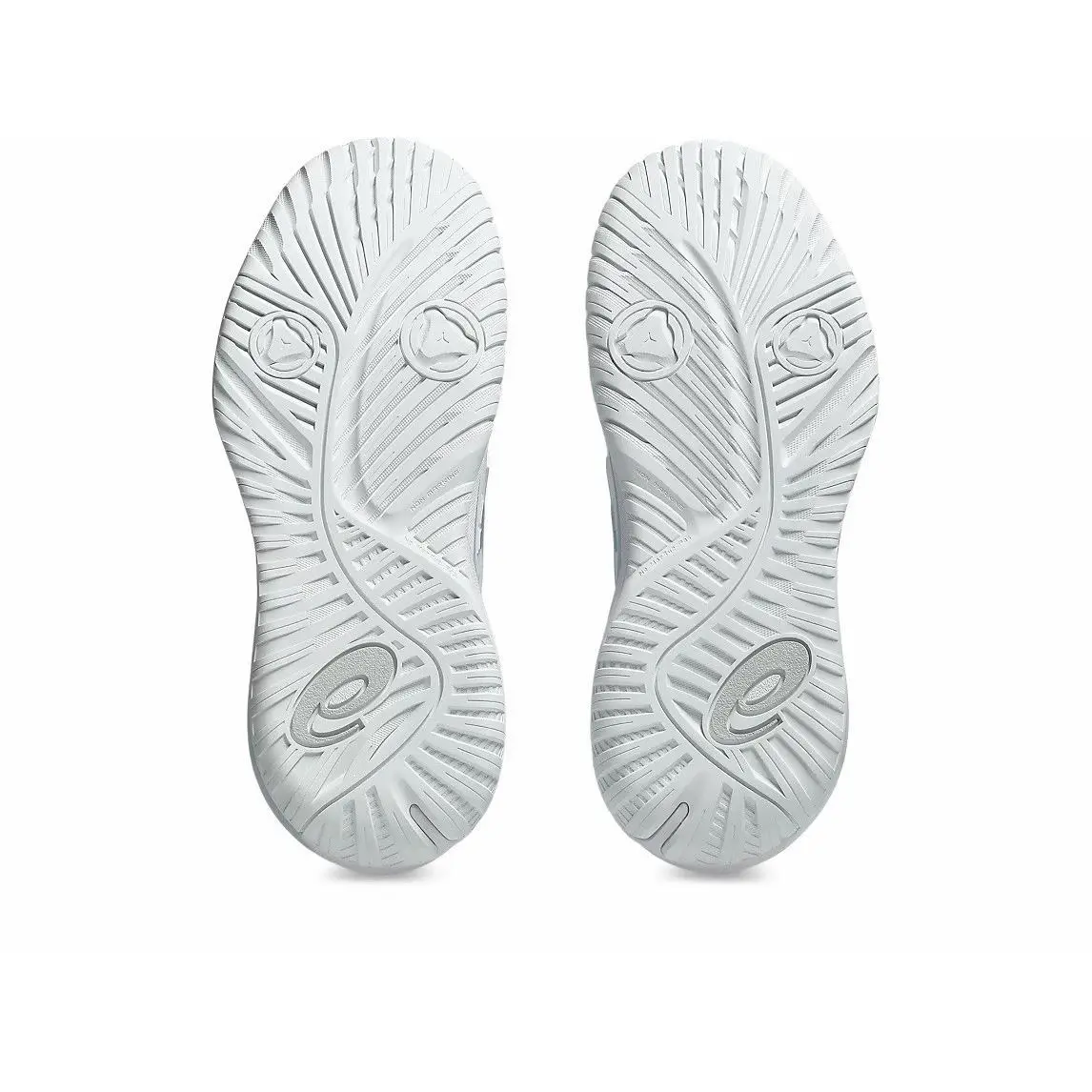 Asics shoes - ASICS Gel Resolution - Gel Resolution - 1042A279-100 - White 2