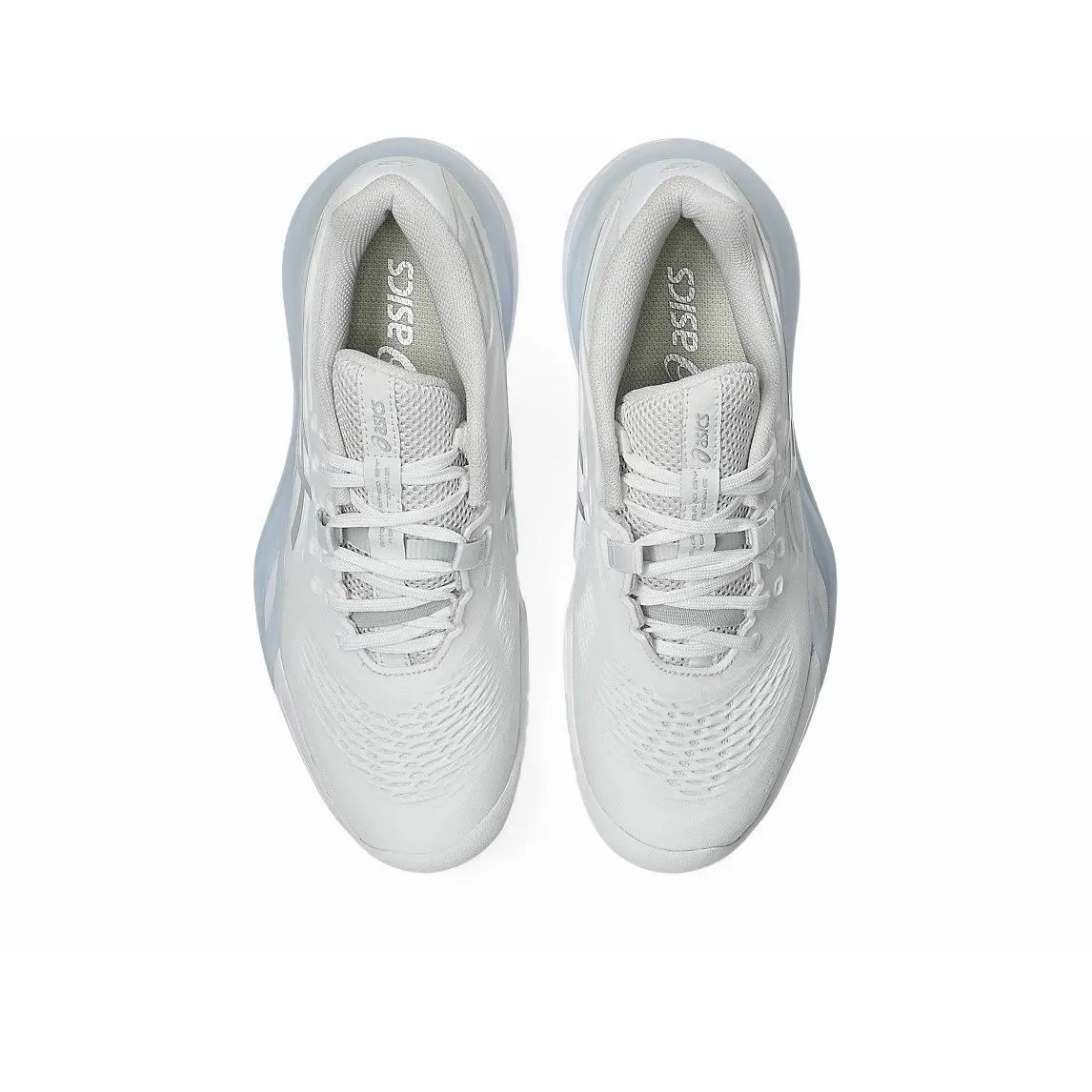 Asics shoes - ASICS Gel Resolution - Gel Resolution - 1042A279-100 - White 3