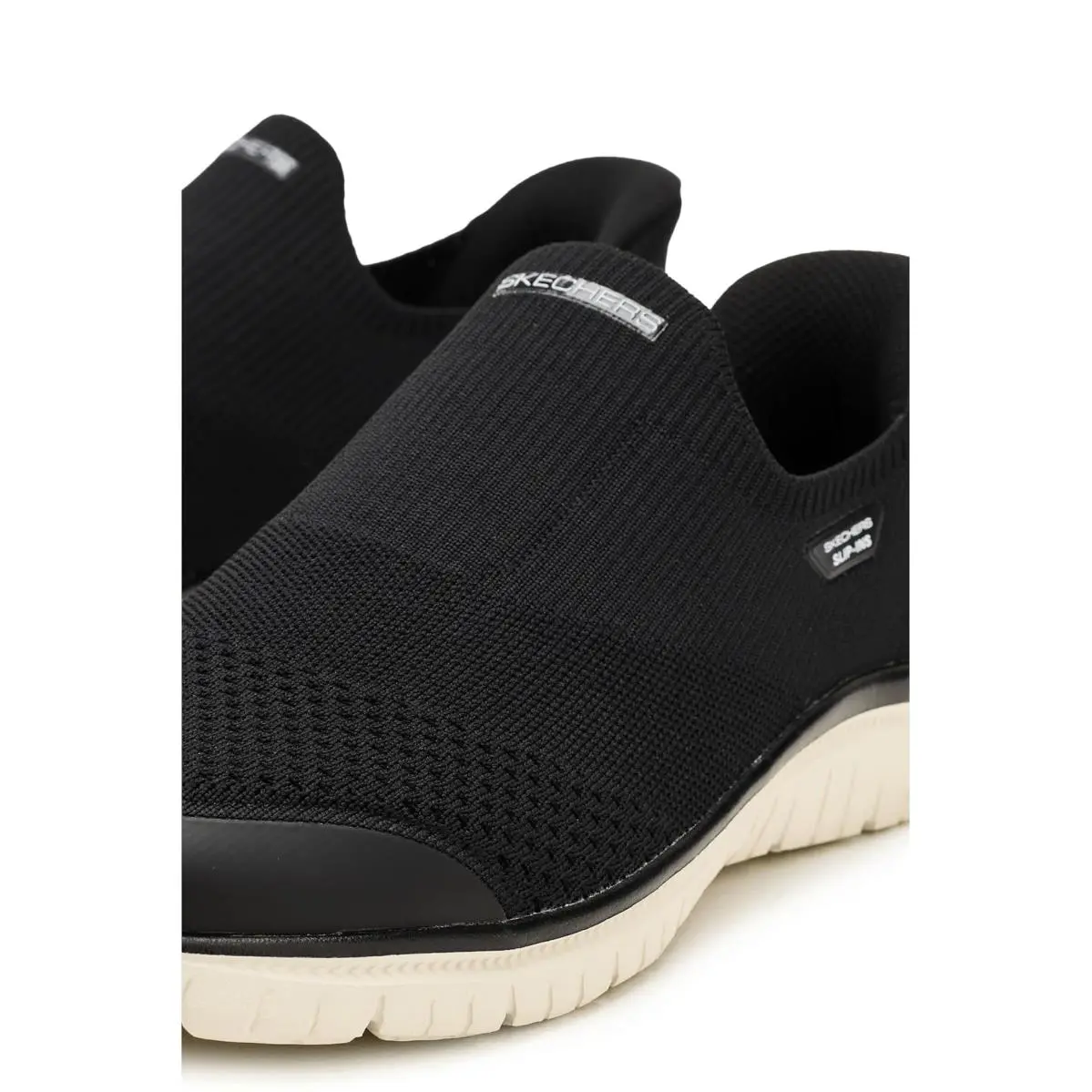Skechers shoes - Black/White 4