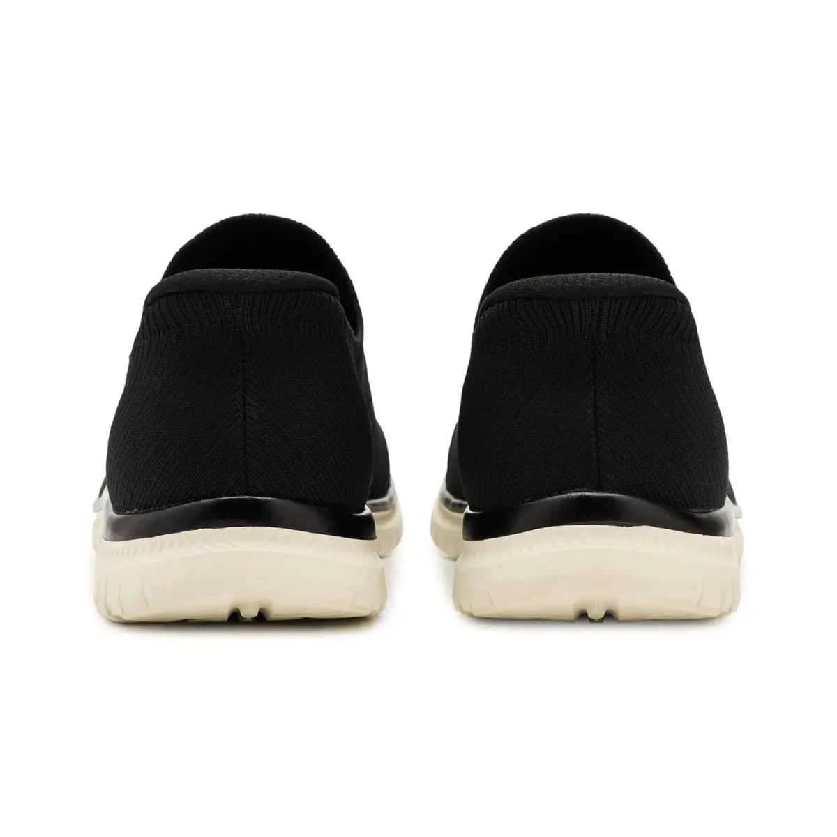 Skechers shoes - Black/White 5