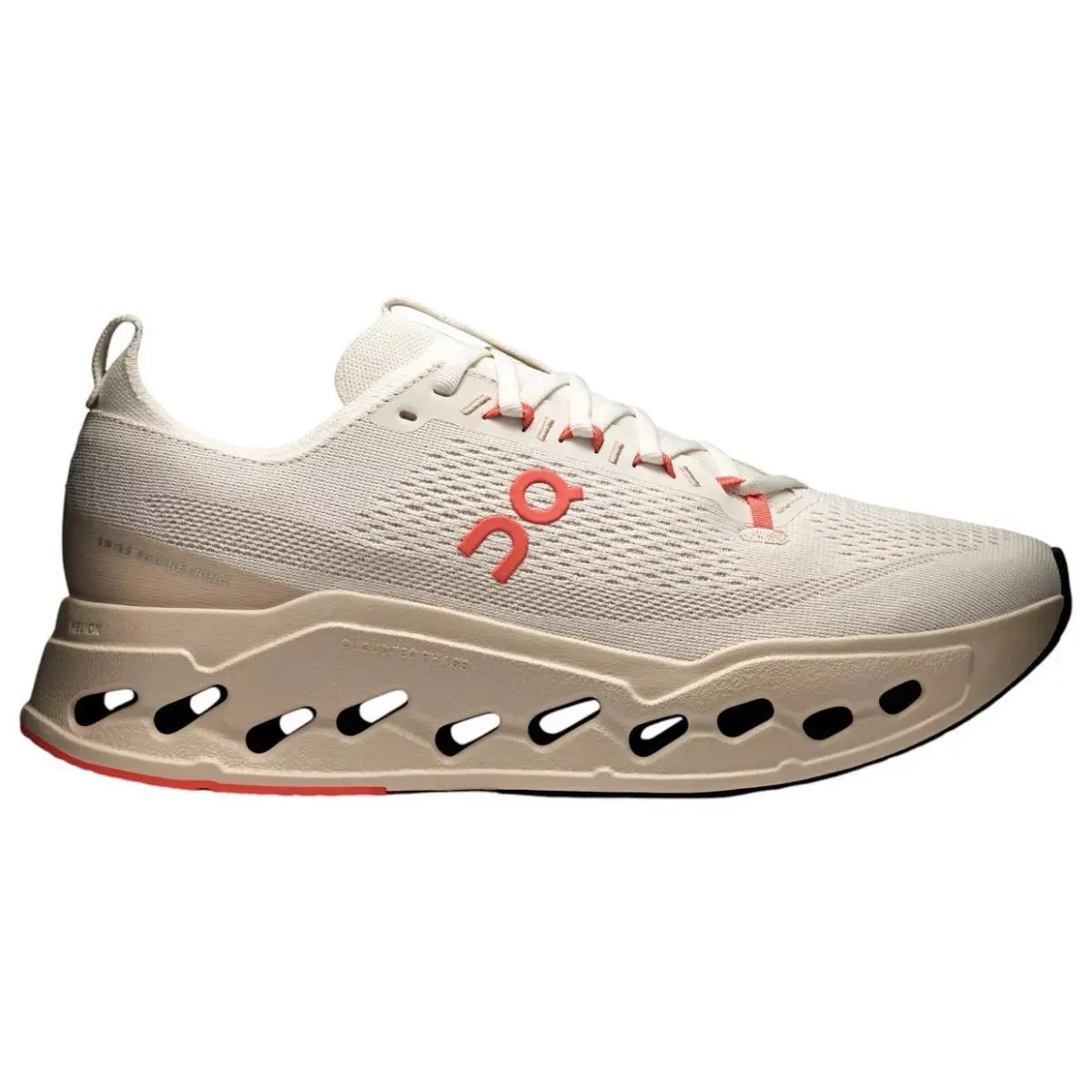 On-Running shoes - On Cloudsurfer - Cloudsurfer - 3MF30433297 - Ivory 1