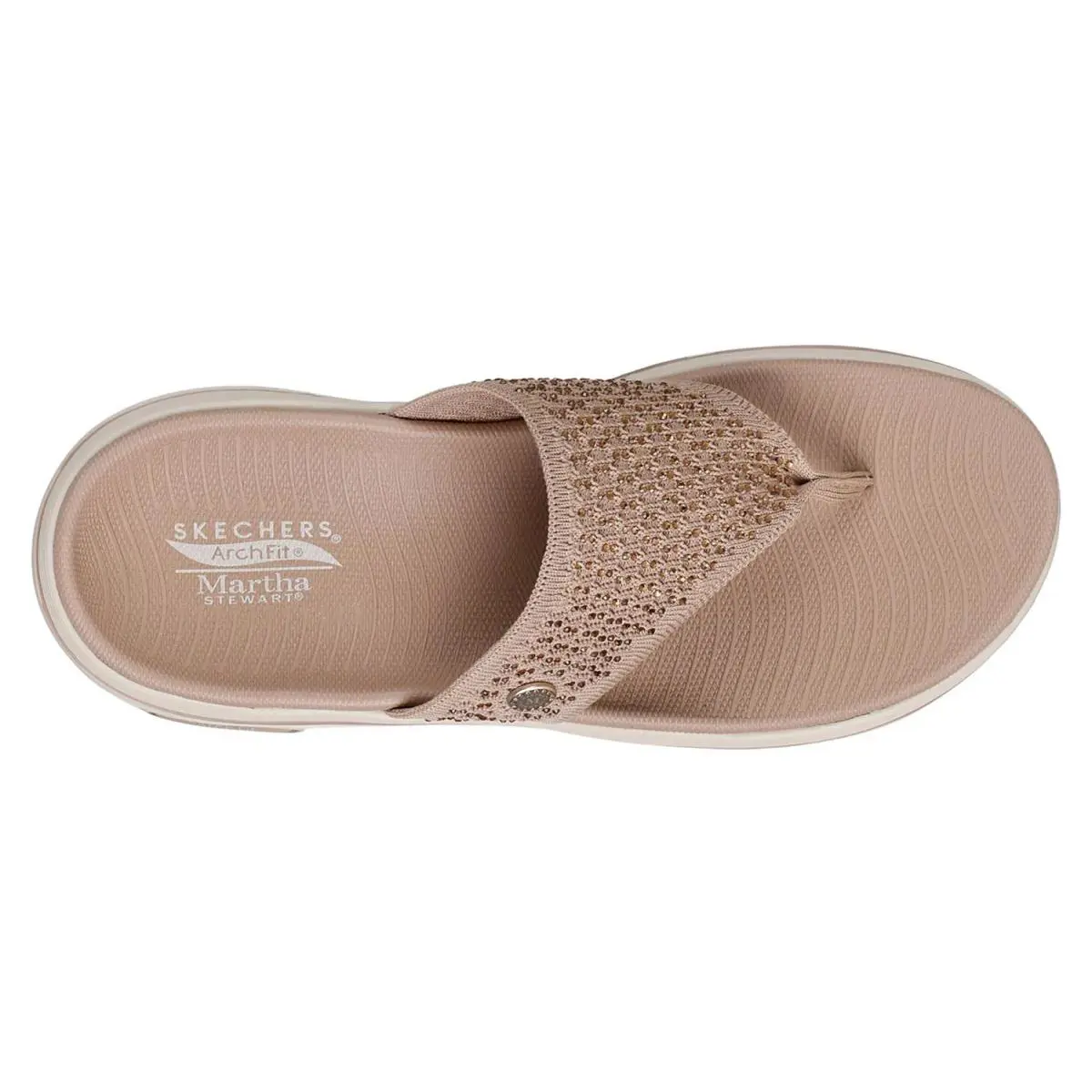 Skechers shoes - Taupe 3