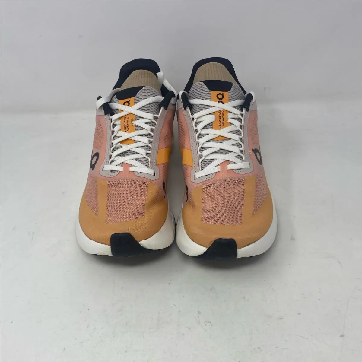 On-Running shoes - On Cloudsurfer Next - Cloudsurfer Next - 3WE30053126 - Tangerine/Ivory 0