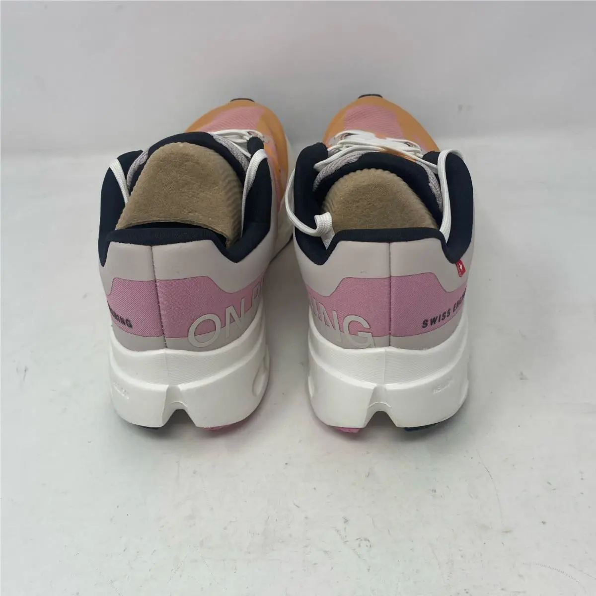 On-Running shoes - On Cloudsurfer Next - Cloudsurfer Next - 3WE30053126 - Tangerine/Ivory 2