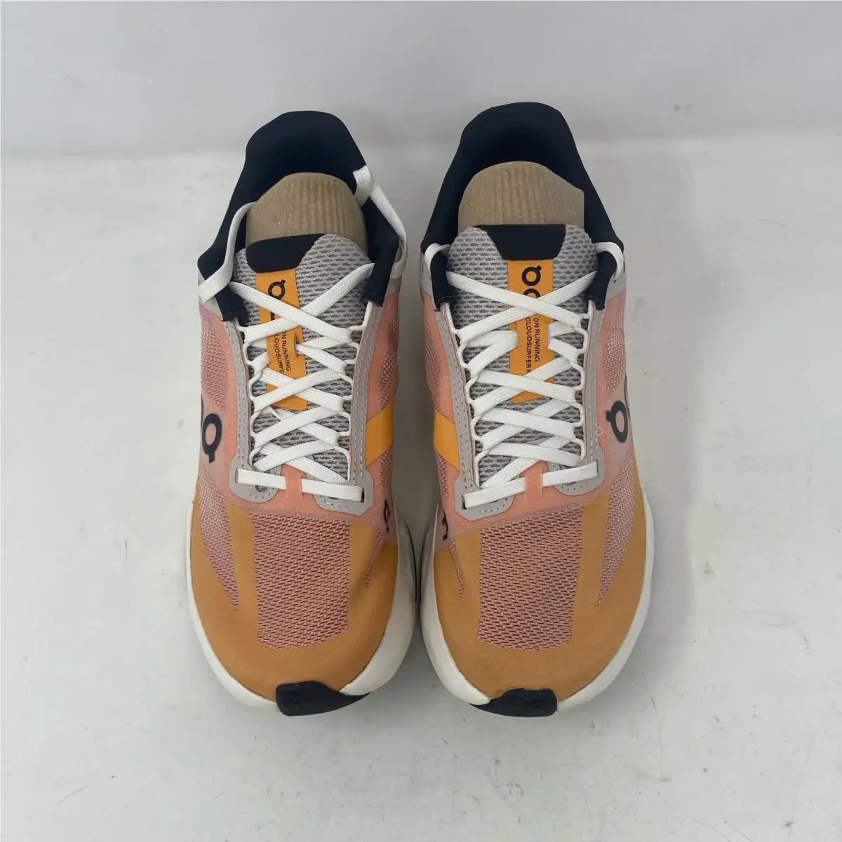 On-Running shoes - On Cloudsurfer Next - Cloudsurfer Next - 3WE30053126 - Tangerine/Ivory 3