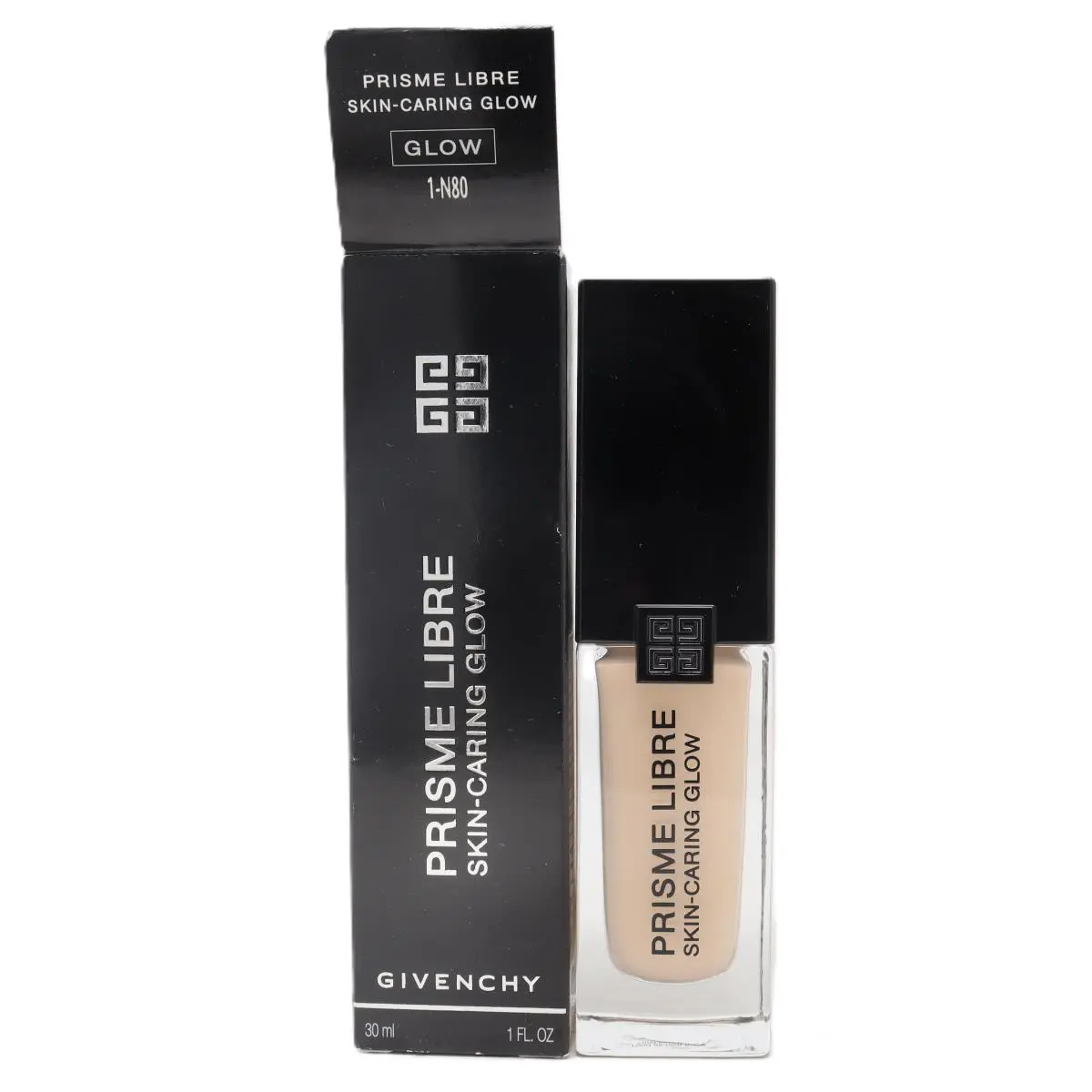 Prisme Libre Skin-caring Glow Foundation 1oz 1-N80 by Givenchy