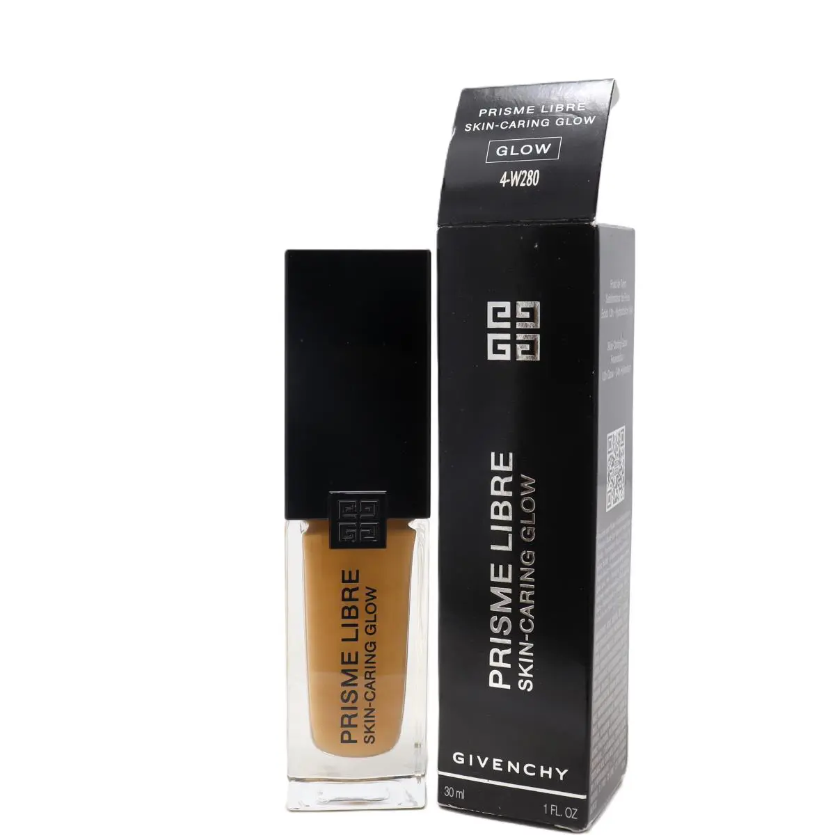 Prisme Libre Skin-caring Glow Foundation 1oz 4-W280 Glow by Givenchy