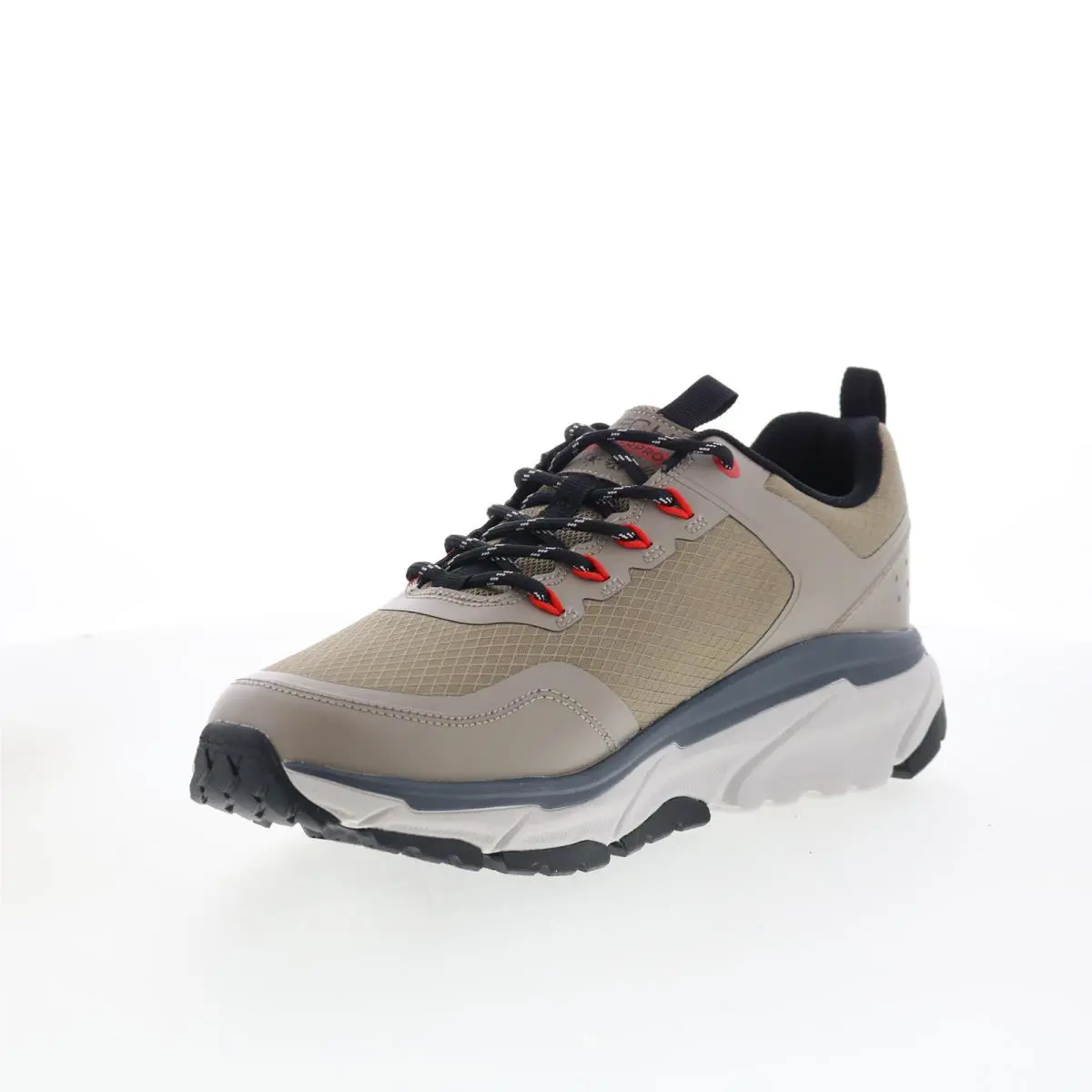 Skechers shoes - Skechers Waterproof Relaxed Fit: D`Lux Journey - Slate Peak - 237419-TPBK - Beige 10