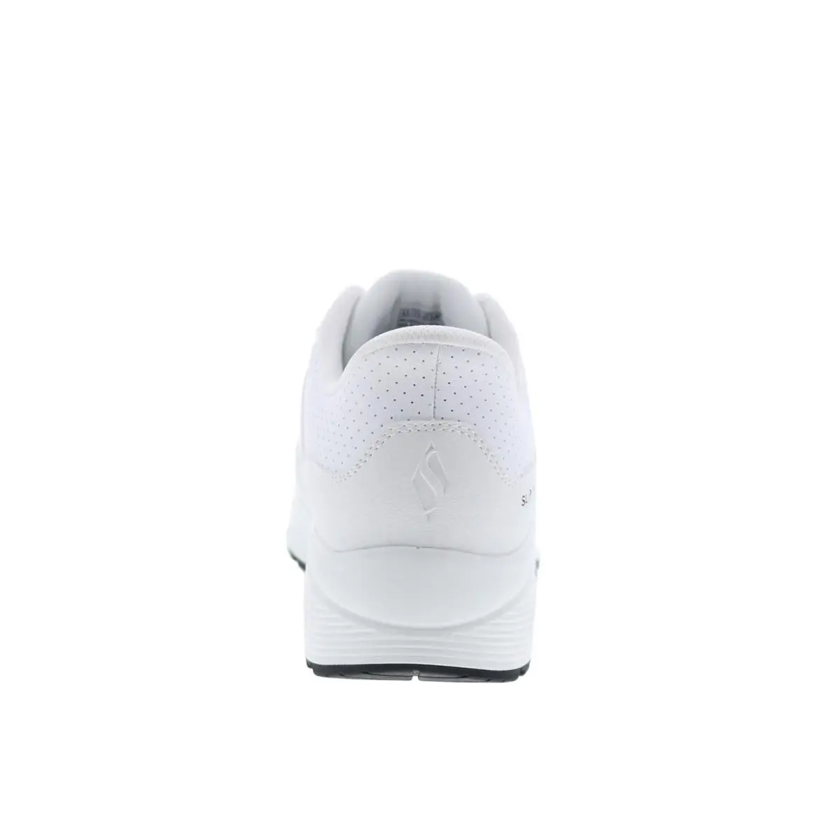 Skechers shoes - Skechers Slip-ins UNO - Banksia Luxe - 183023-WHT - White 5