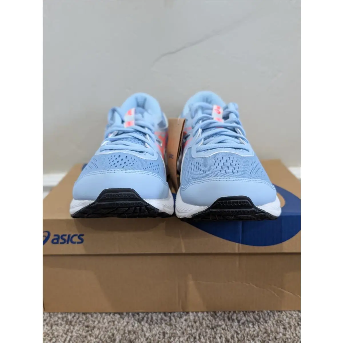 Asics shoes - Asics	Gel Contend 7 - Contend - 1012A10-406 - Blue 2