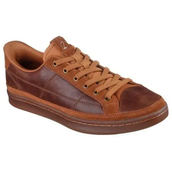 Skechers shoes - Skechers Kayson - Kayson - 211052 - Brown 1