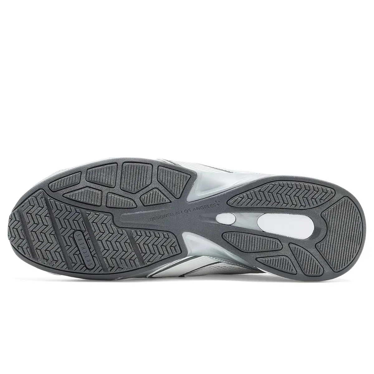 Skechers shoes - White/Silver 3