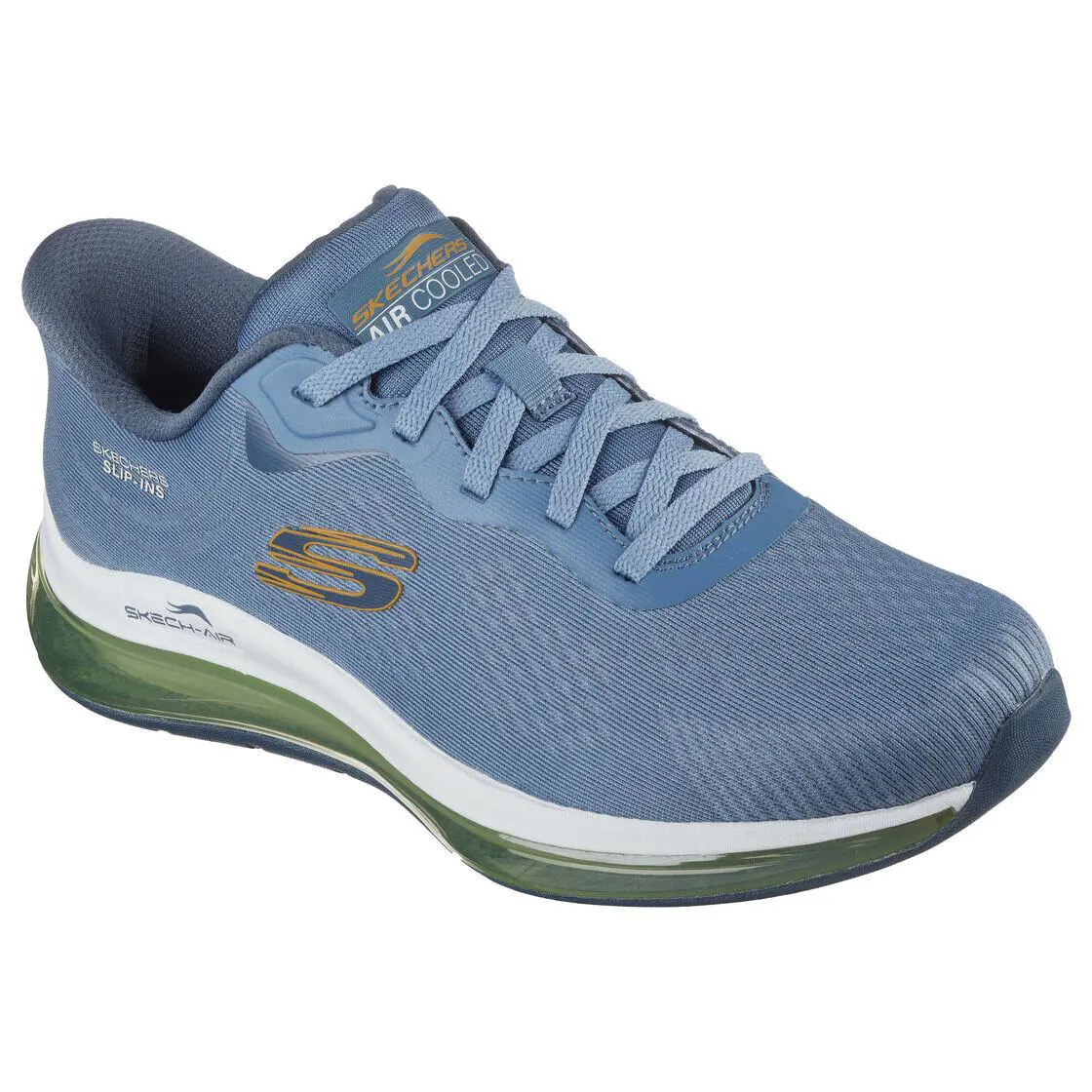 Skechers shoes - Skech-Air Element 2.0 - Saire - 232860 BLLM - Blue 4