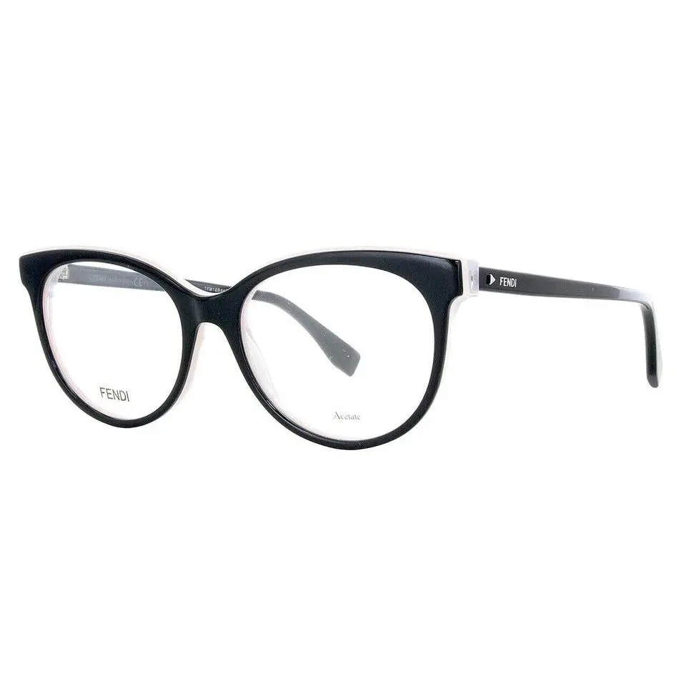Fendi FF0254-80717-53 NO Case Eyeglasses 53mm