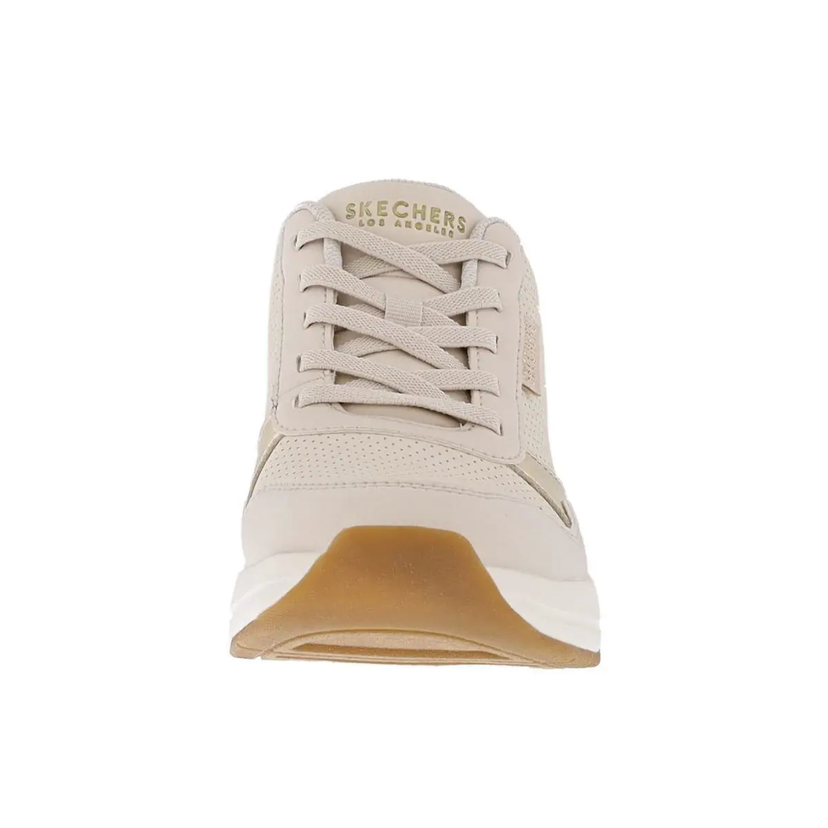 Skechers shoes - Hands Free Slip-ins: Billion 2 - Top-Tier - NATURAL 1
