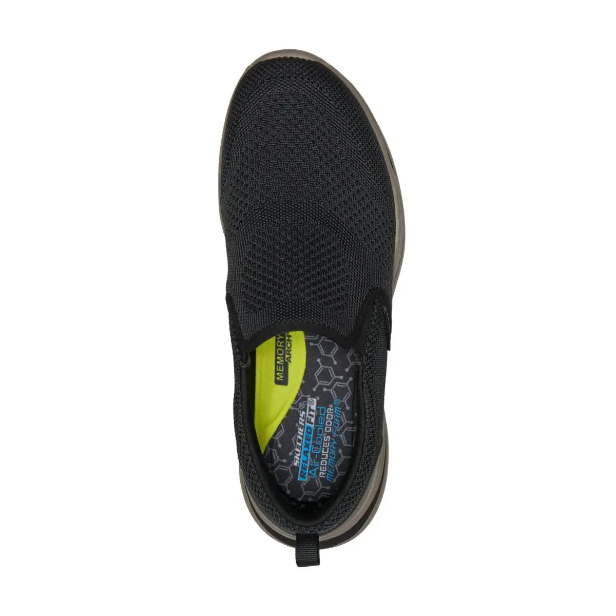 Skechers shoes - Skechers Slip-ins - 211379 - Black 1