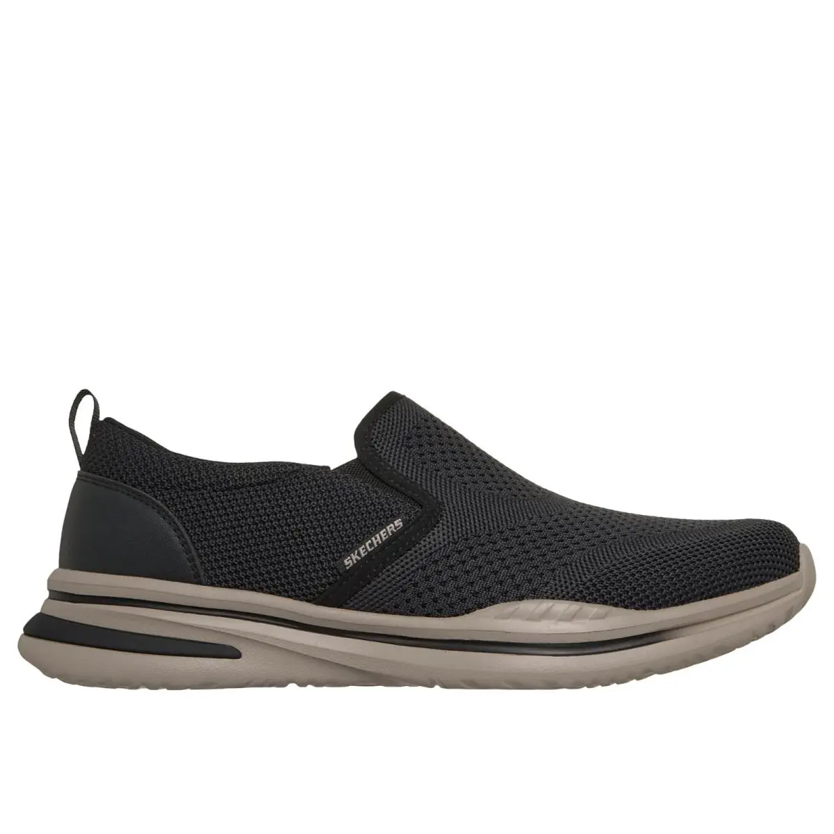Skechers shoes - Skechers Slip-ins - 211379 - Black 3