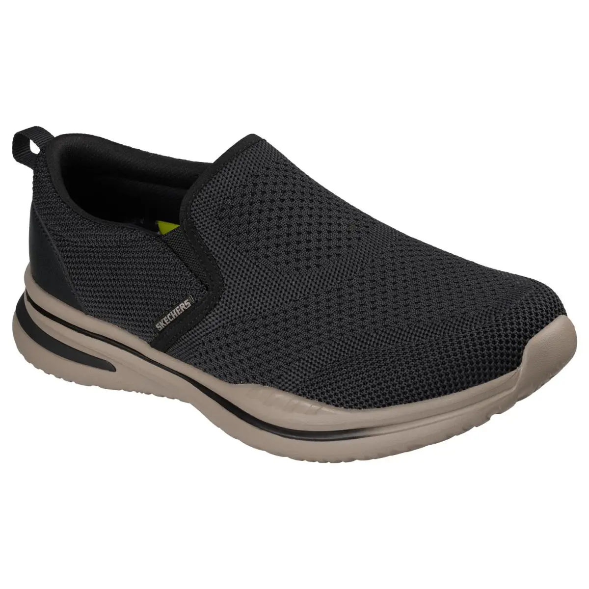 Skechers shoes - Skechers Slip-ins - 211379 - Black 4