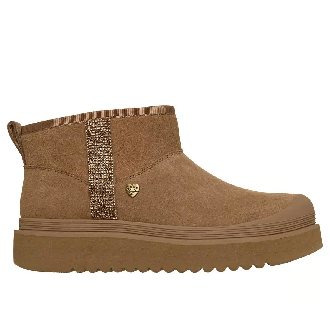 Skechers shoes - Skechers - 114629 CSNT - Chestnut 1