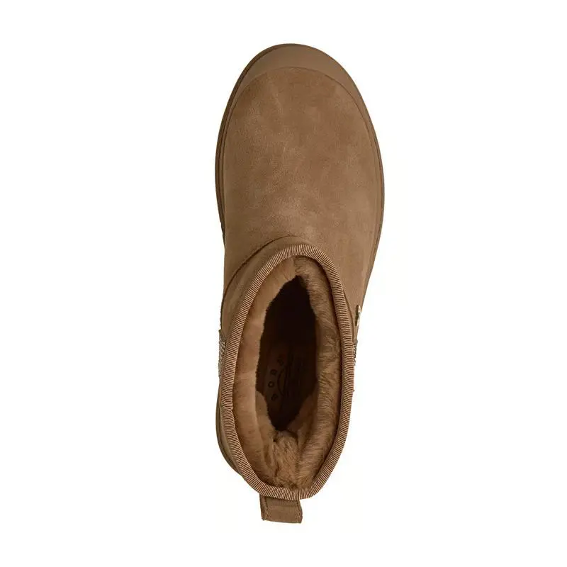 Skechers shoes - Skechers - 114629 CSNT - Chestnut 3