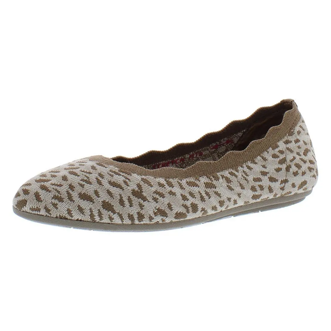 Skechers shoes - Mocha, Main: Brown 5