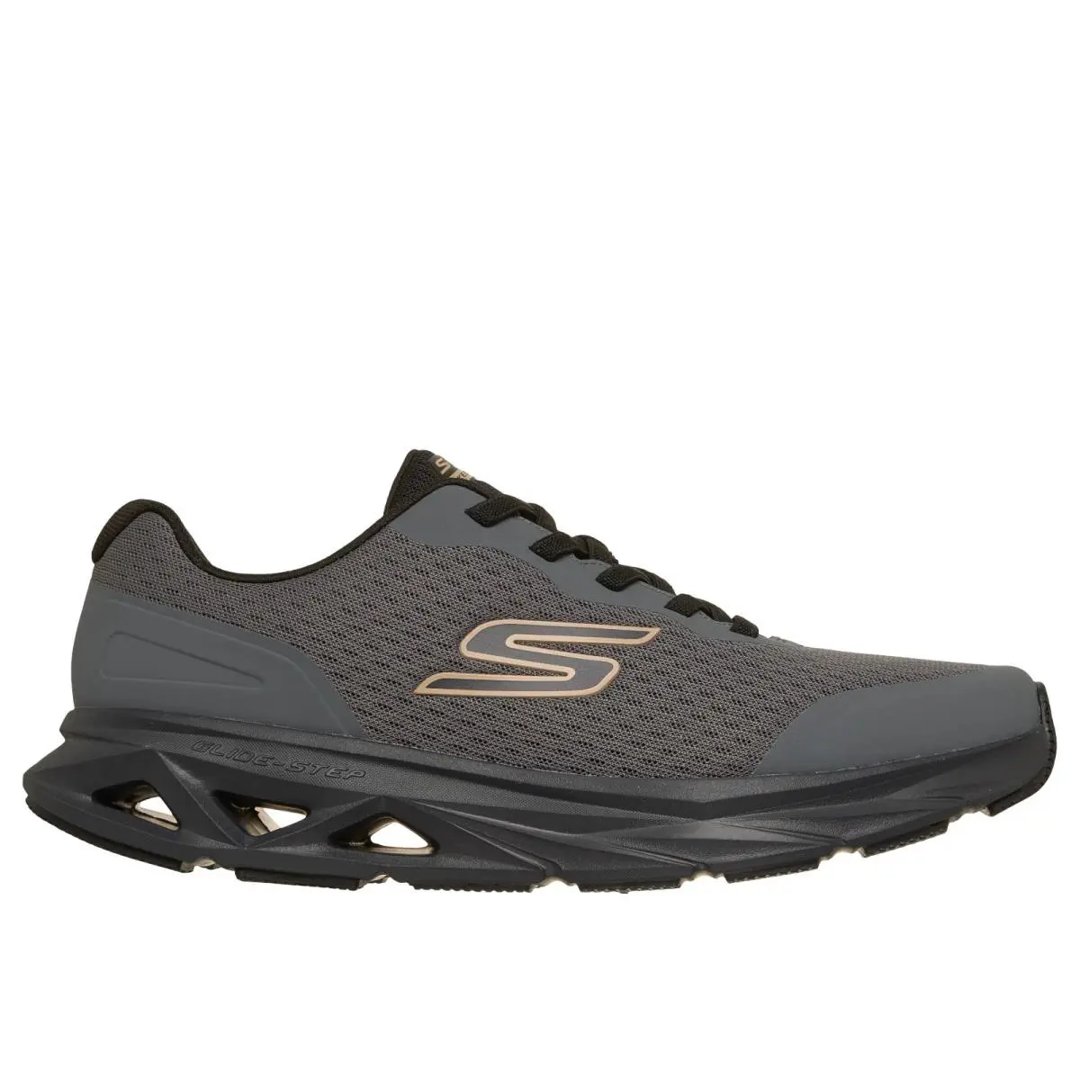 Skechers shoes - 221041 CHAR - CHAR - Charcoal 3