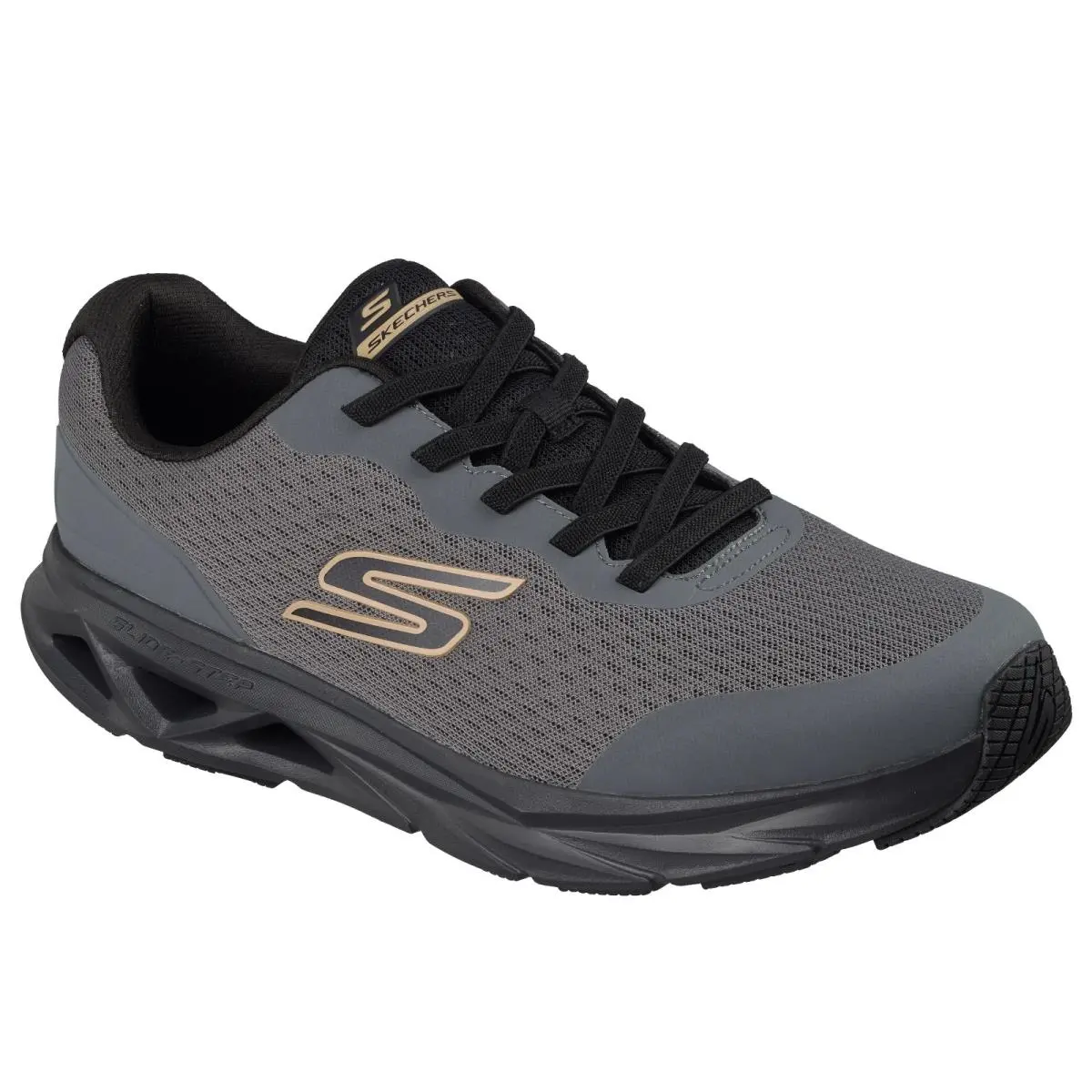 Skechers shoes - 221041 CHAR - CHAR - Charcoal 4