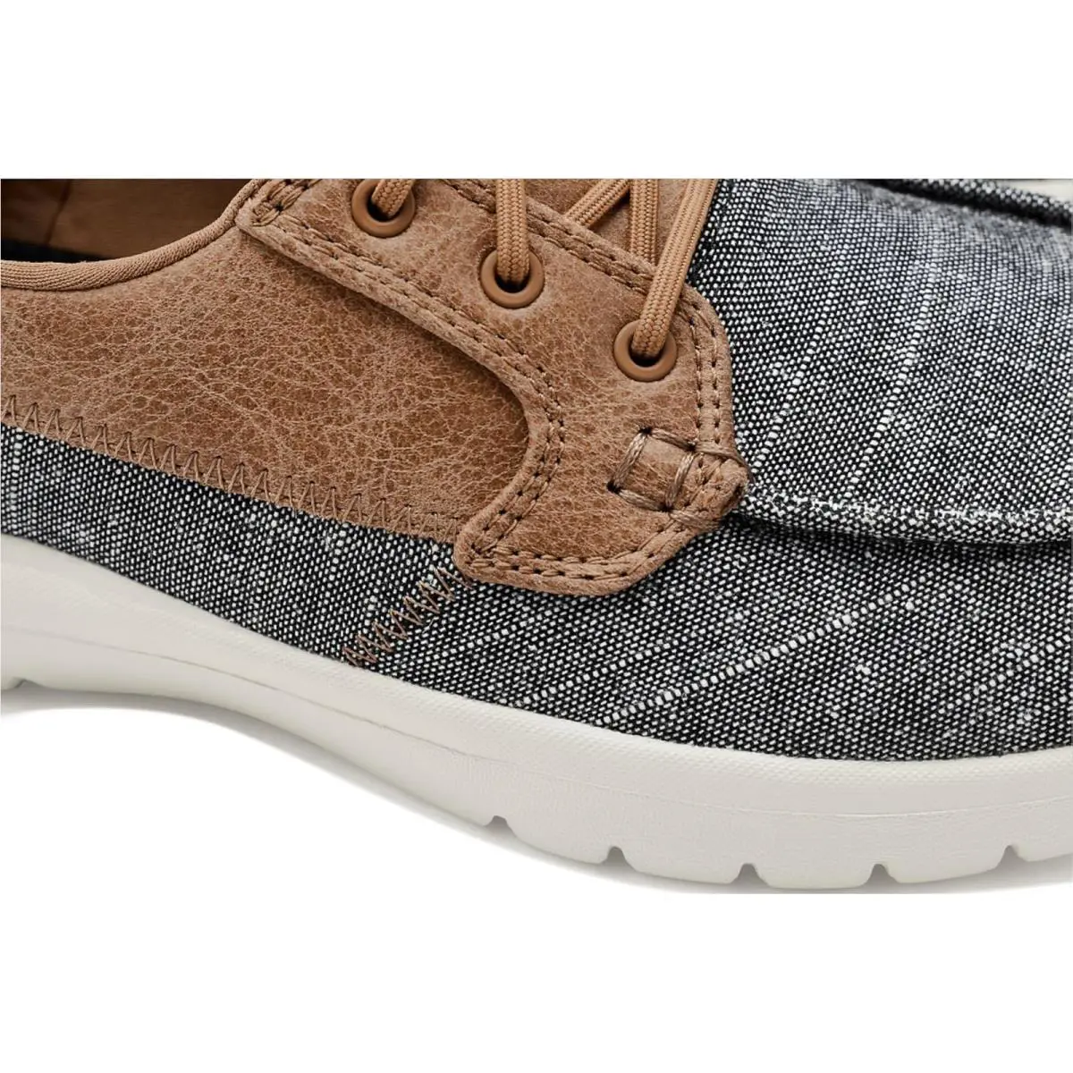 Skechers shoes - Black/White 4
