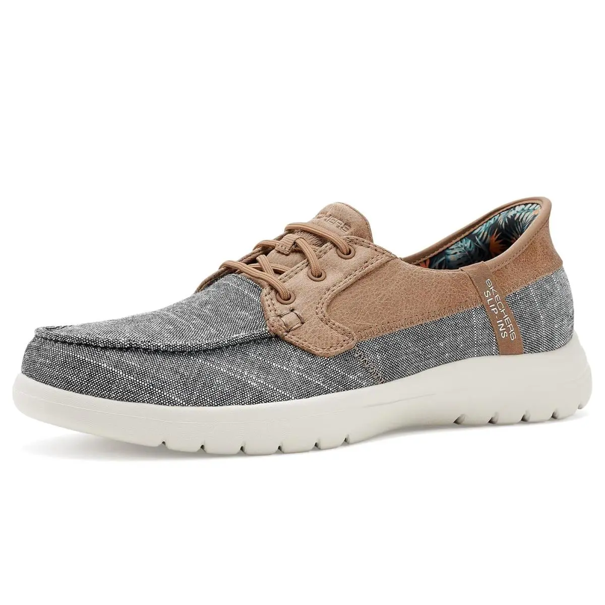 Skechers shoes - Black/White 6