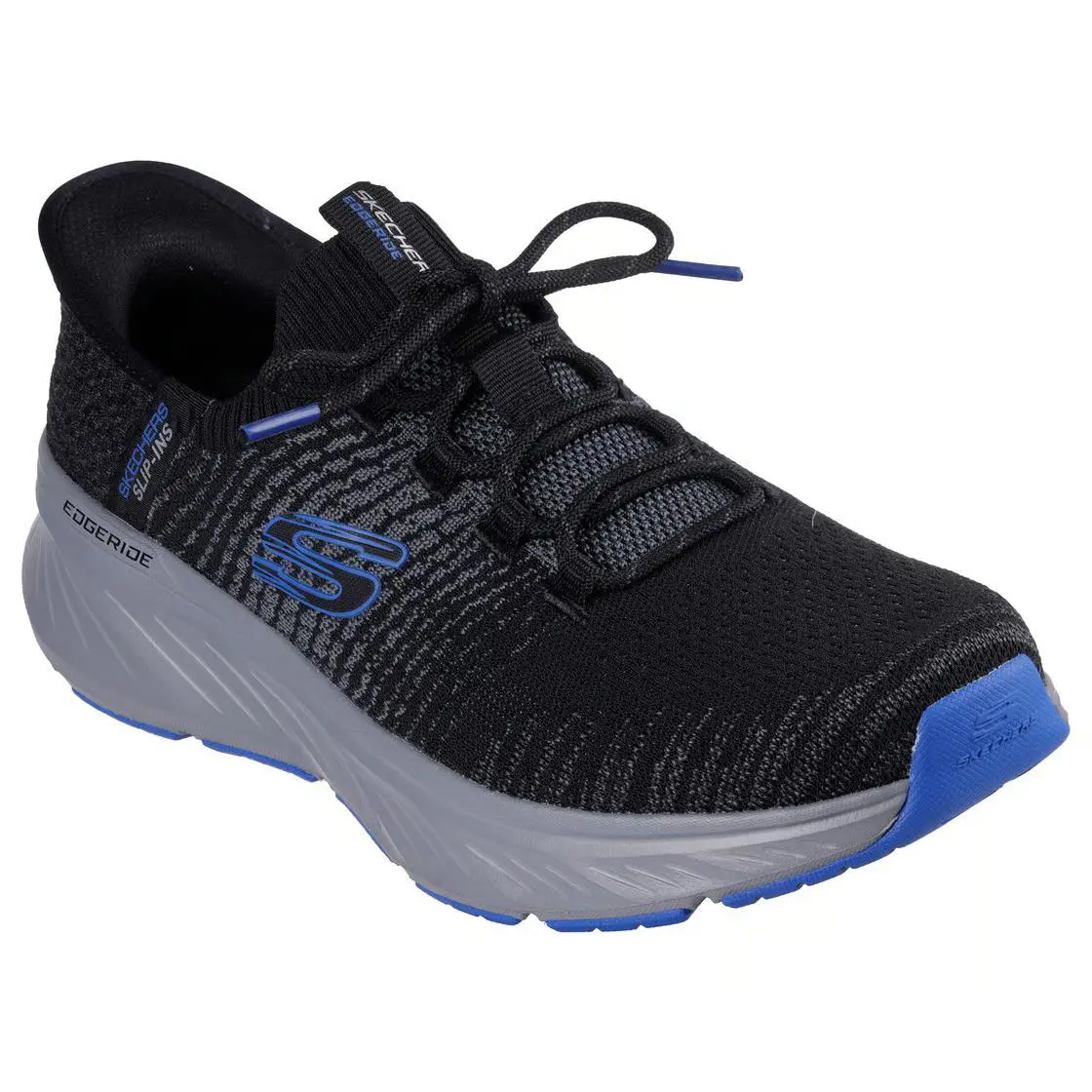 Skechers shoes - Slip-ins RF Edgeride - Raygo - 232932/BKBL - Black/Blue 0