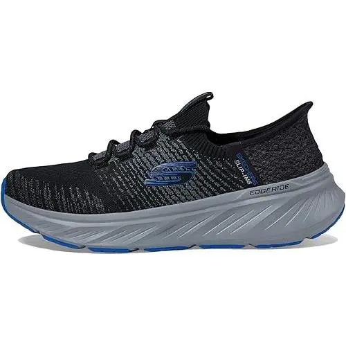 Skechers shoes - Slip-ins RF Edgeride - Raygo - 232932/BKBL - Black/Blue 1