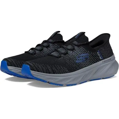 Skechers shoes - Slip-ins RF Edgeride - Raygo - 232932/BKBL - Black/Blue 7