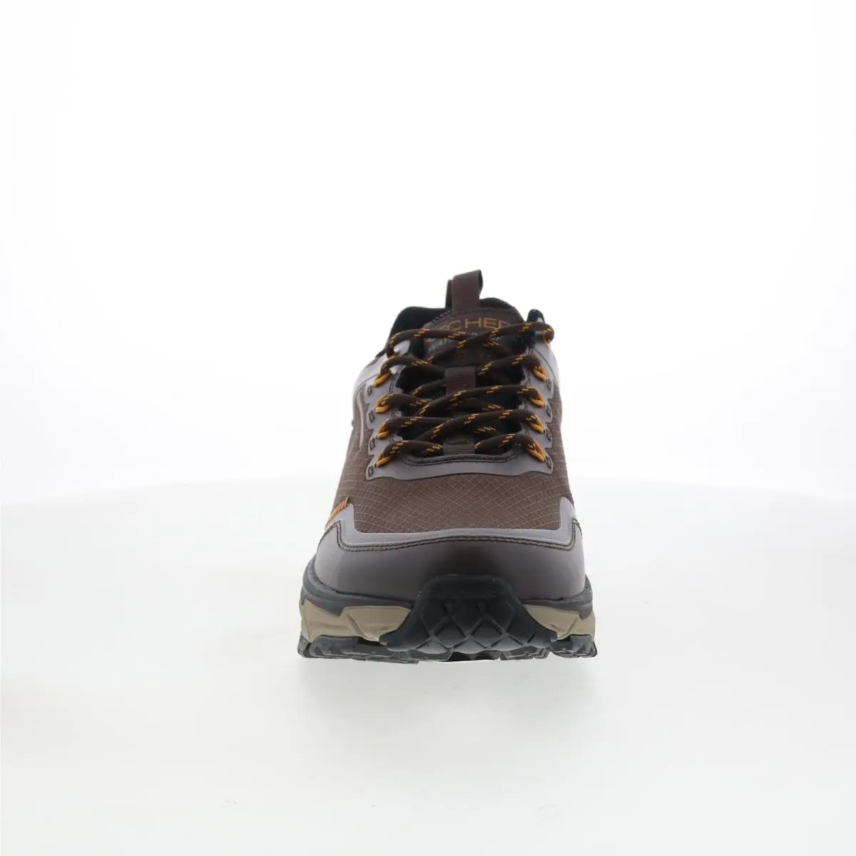 Skechers shoes - Skechers Waterproof Relaxed Fit: D`Lux Journey - Slate Peak - 237419-BRN - Brown 1