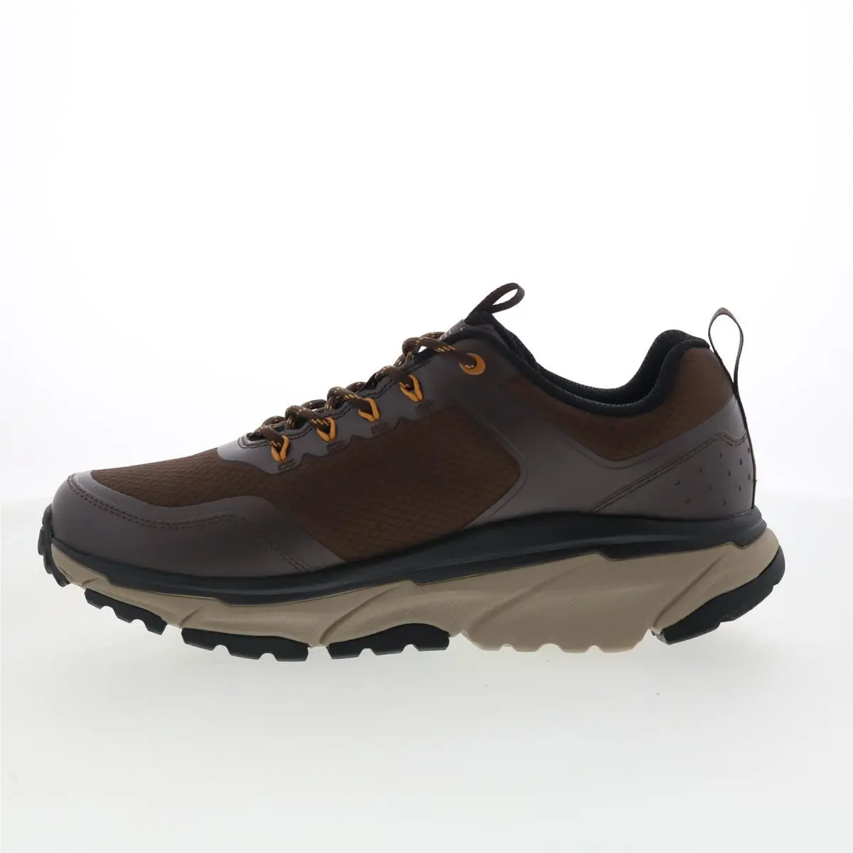 Skechers shoes - Skechers Waterproof Relaxed Fit: D`Lux Journey - Slate Peak - 237419-BRN - Brown 3
