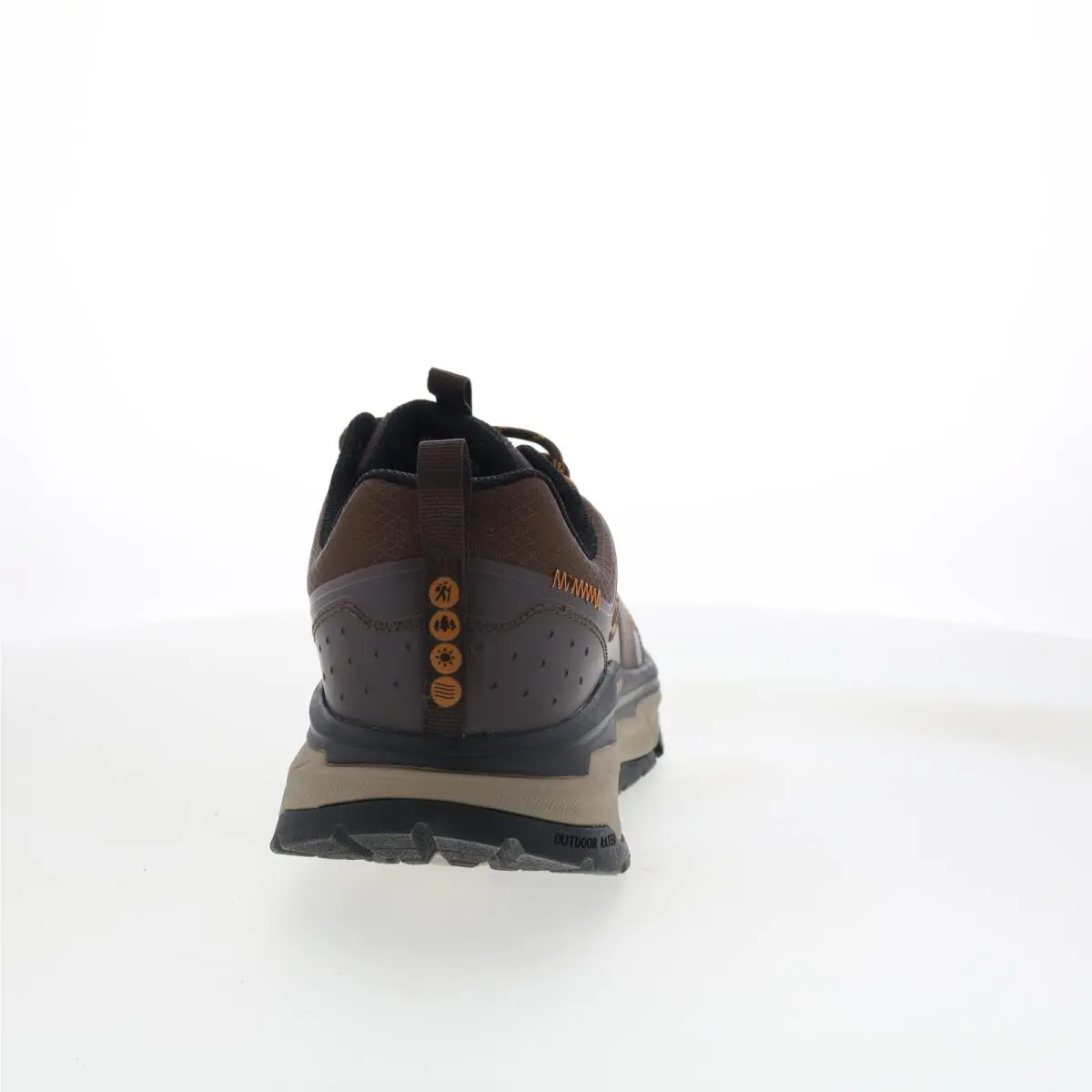 Skechers shoes - Skechers Waterproof Relaxed Fit: D`Lux Journey - Slate Peak - 237419-BRN - Brown 5