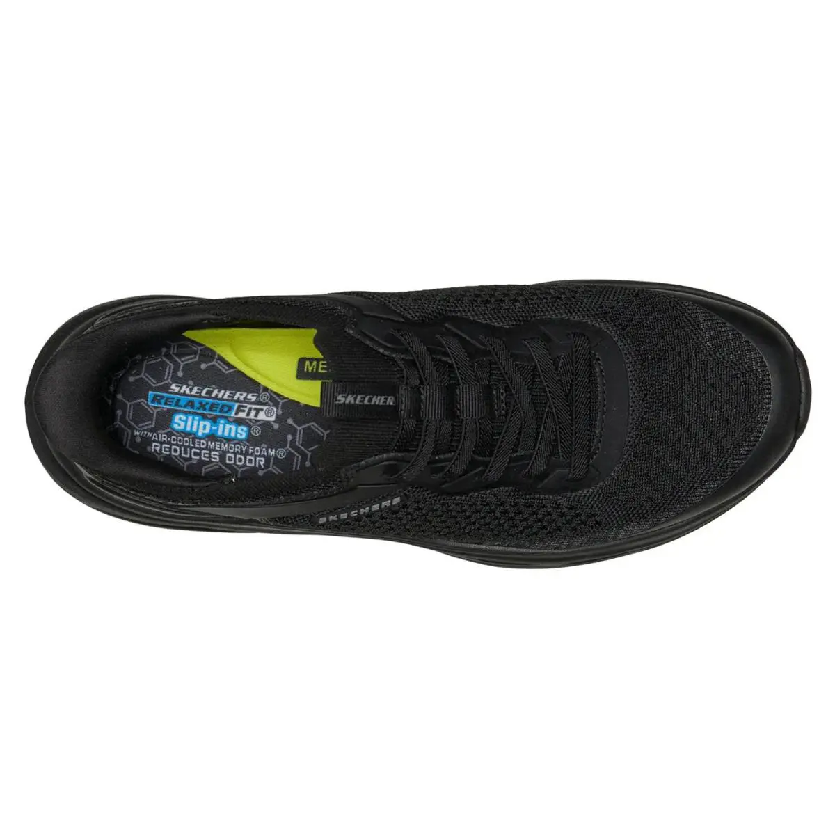 Skechers shoes - Black 4
