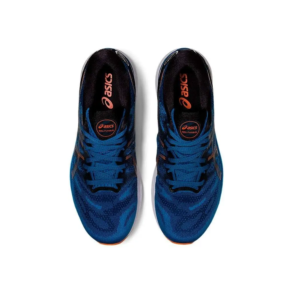 Asics shoes - ASICS Gel-Nimbus(R) 23 - 1011B004400 - Reborn Blue/Black 3