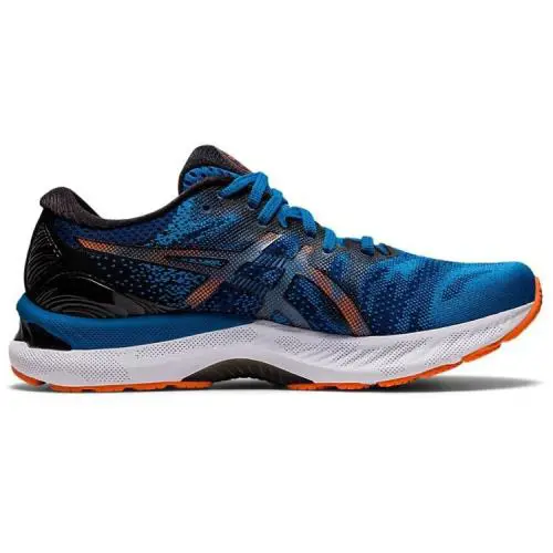 Asics shoes - ASICS Gel-Nimbus(R) 23 - 1011B004400 - Reborn Blue/Black 2