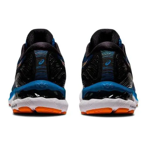 Asics shoes - ASICS Gel-Nimbus(R) 23 - 1011B004400 - Reborn Blue/Black 3