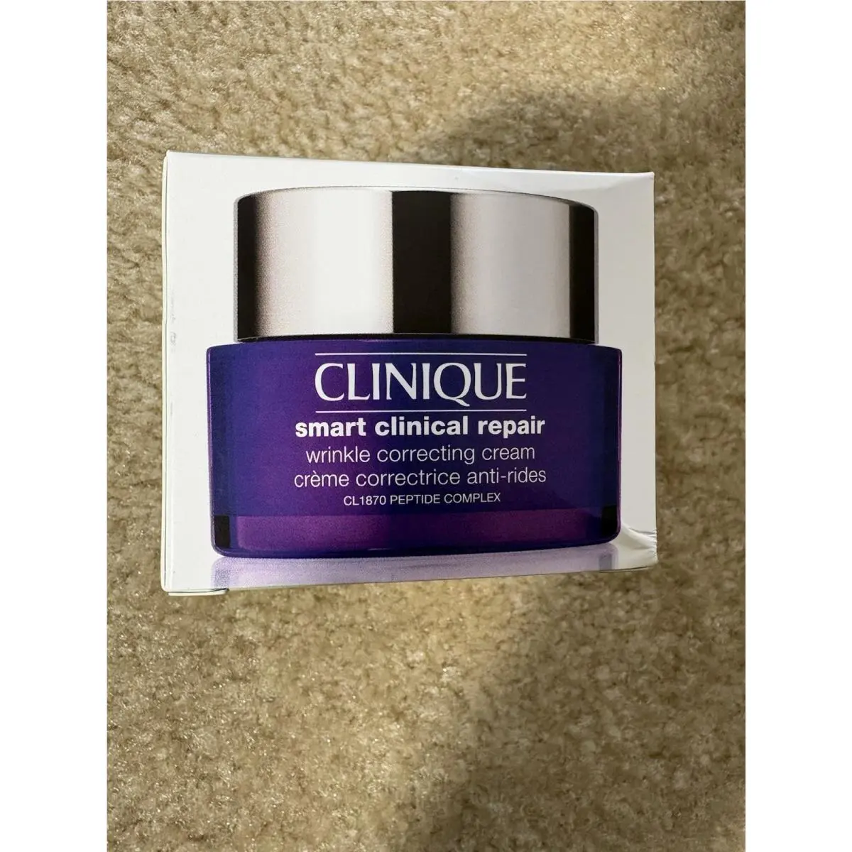 Clinique Smart Clinical Repair Wrinkle Cream