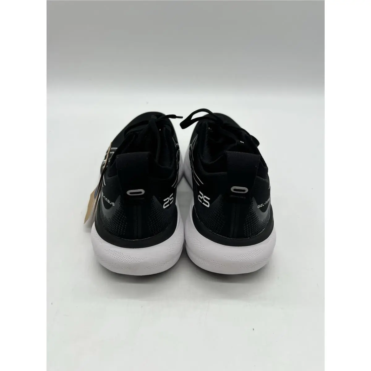 Asics shoes - ASICS GEL-Nimbus 25 - 1011B547 - Black 8