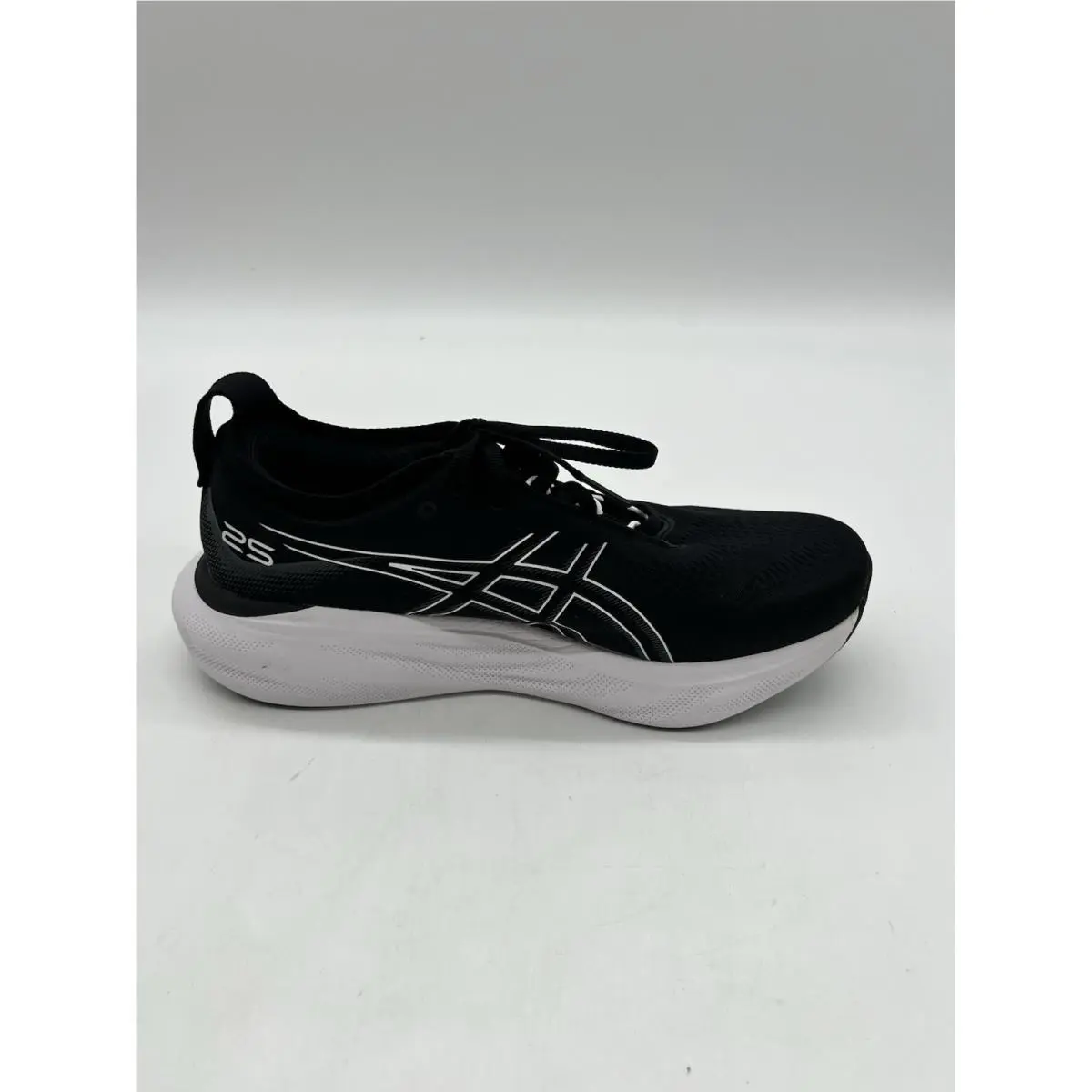 Asics shoes - ASICS GEL-Nimbus 25 - 1011B547 - Black 10