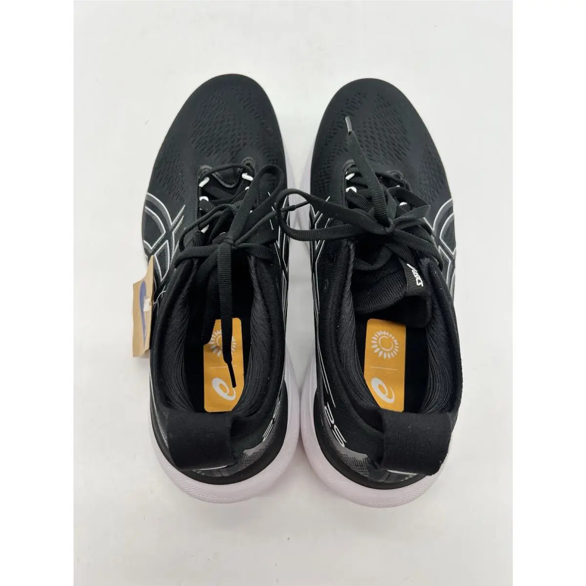 Asics shoes - ASICS GEL-Nimbus 25 - 1011B547 - Black 12