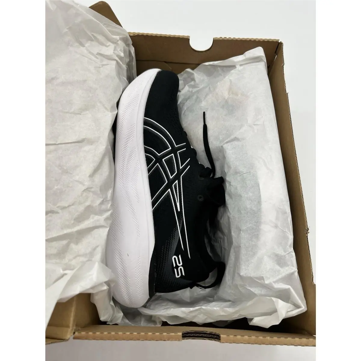 Asics shoes - ASICS GEL-Nimbus 25 - 1011B547 - Black 13