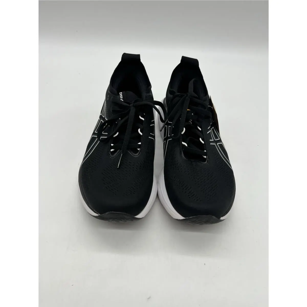 Asics shoes - ASICS GEL-Nimbus 25 - 1011B547 - Black 0
