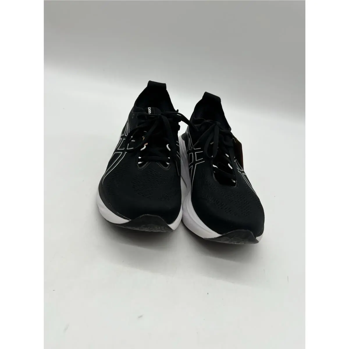 Asics shoes - ASICS GEL-Nimbus 25 - 1011B547 - Black 2