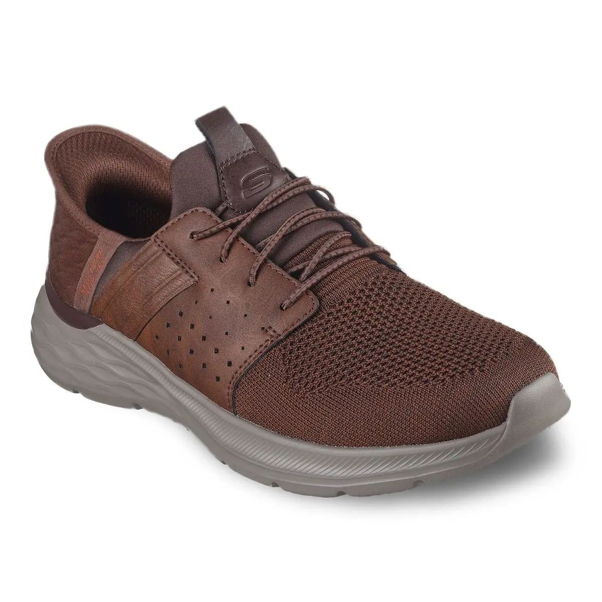 Skechers shoes - Garner Newick - Garner Newick - Brown 0