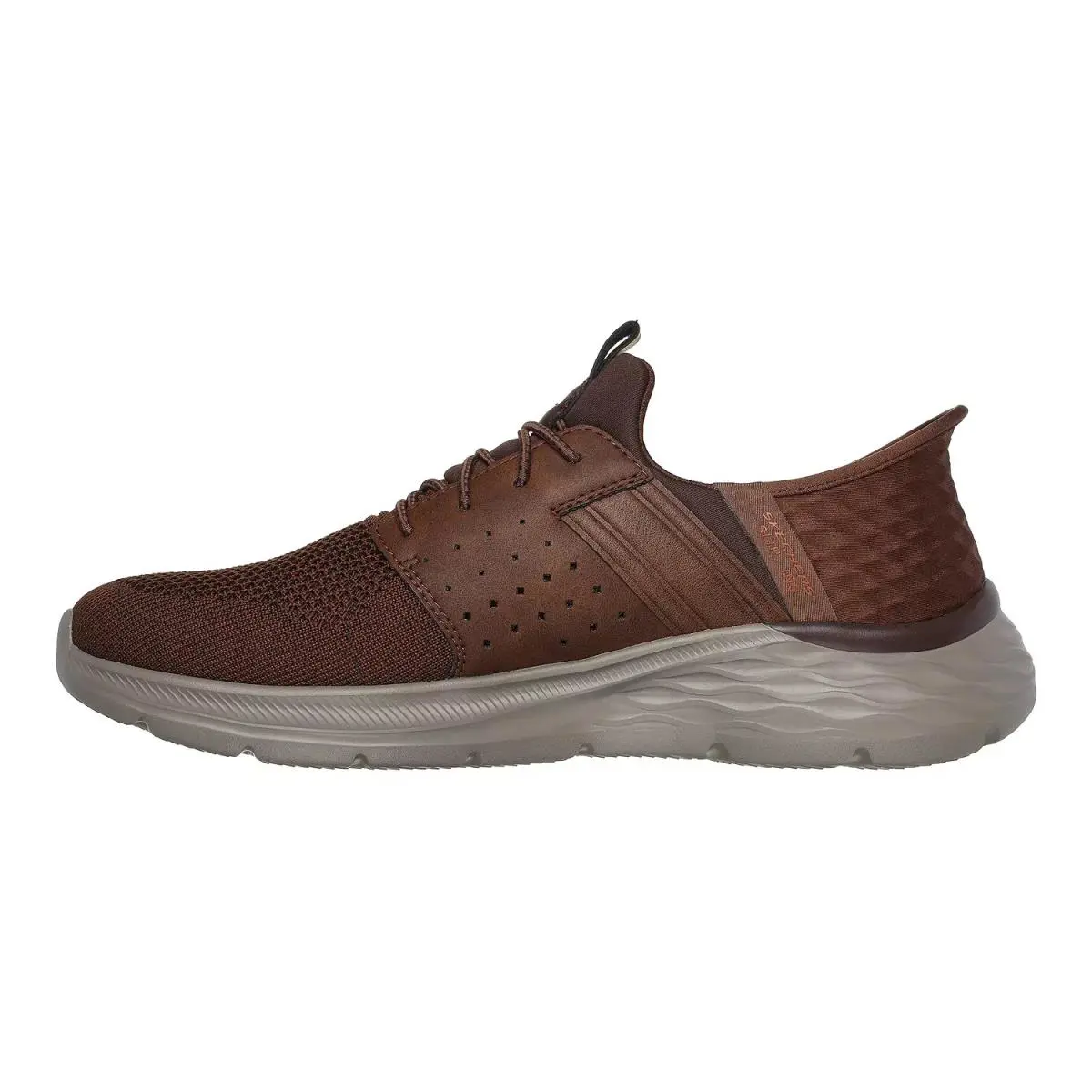 Skechers shoes - Garner Newick - Garner Newick - Brown 1