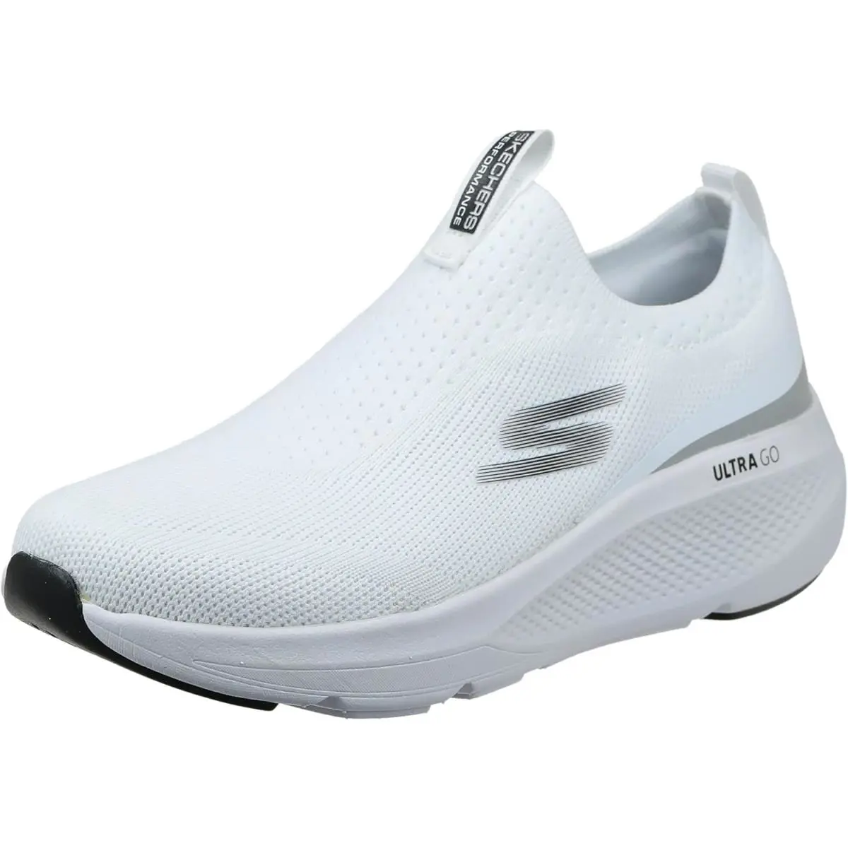 Skechers shoes - 128320 - Gray/Pink 4